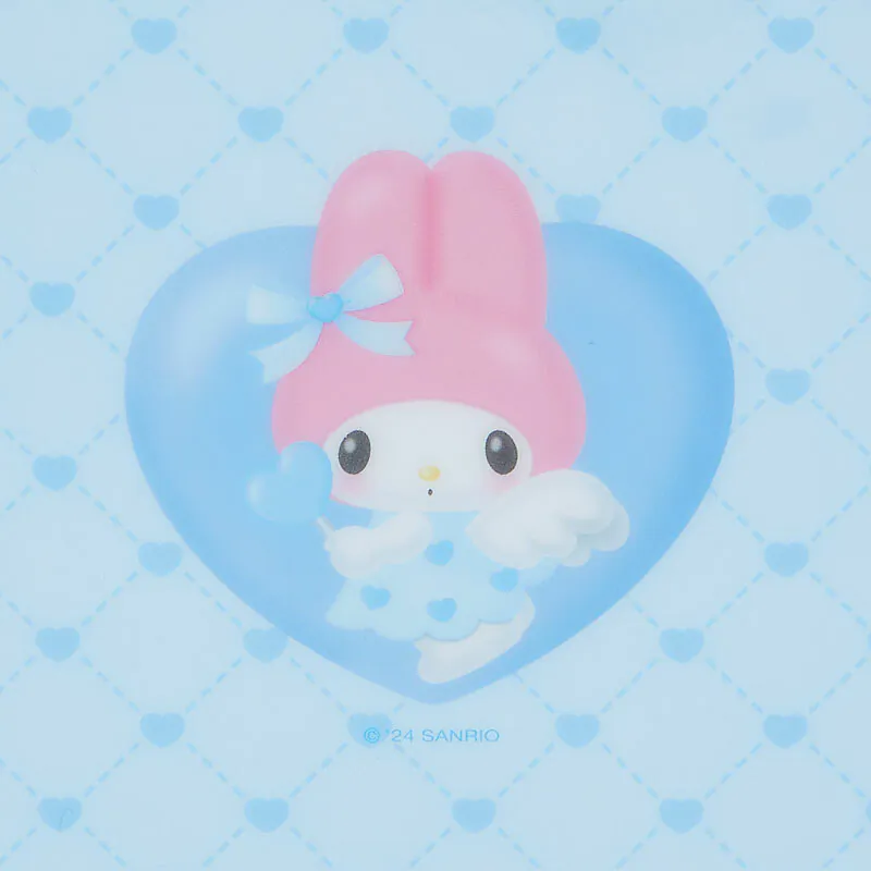 My Melody Dream Blue Collection Card Case - Image 5