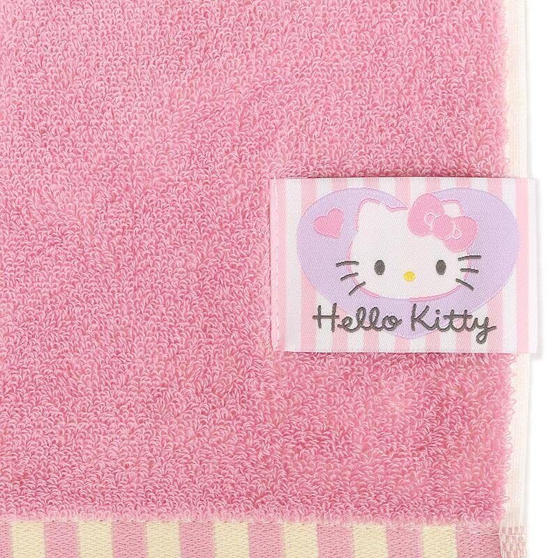 Sanrio Characters Compact Bath Towel - Image 3