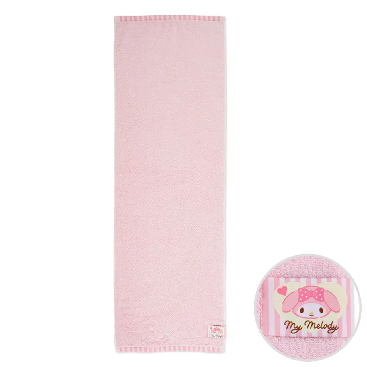 Sanrio Characters Compact Bath Towel - Image 4
