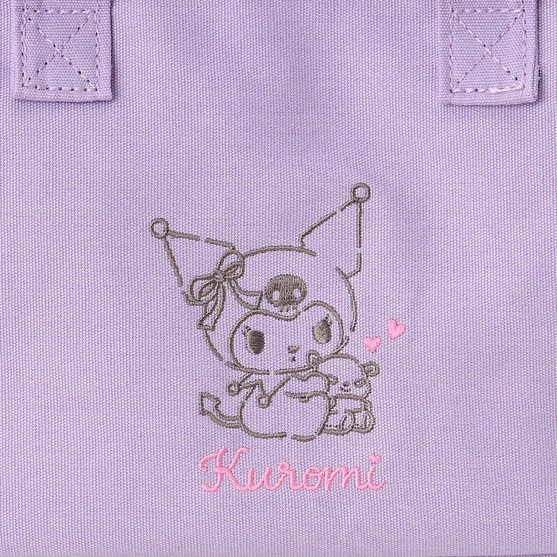 Kuromi Cooler Lunch Bag - Image 4