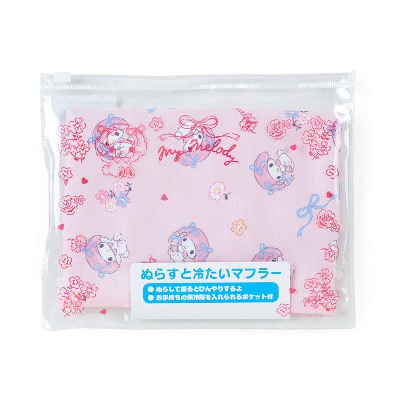 Sanrio Characters Cool Scarf w Pocket - Image 3