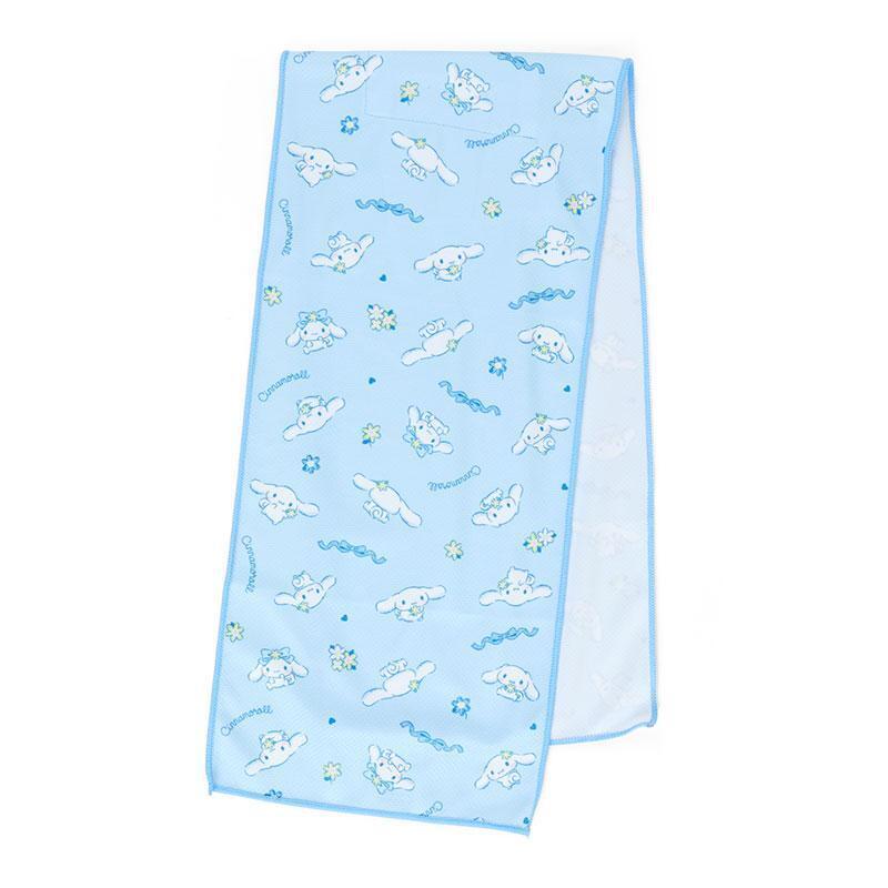 Sanrio Characters Cool Scarf w Pocket - Image 4