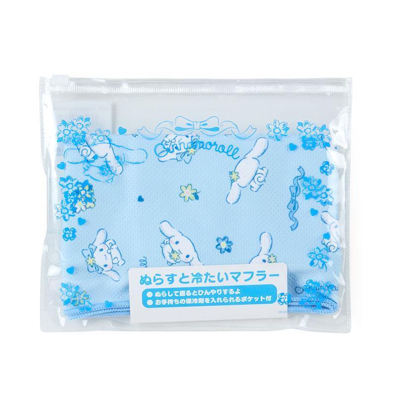 Sanrio Characters Cool Scarf w Pocket - Image 5