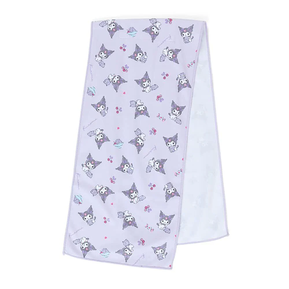 Sanrio Characters Cool Scarf w Pocket - Image 6