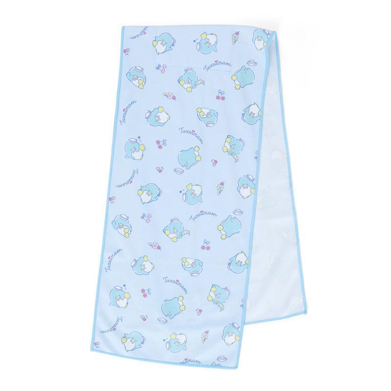 Sanrio Characters Cool Scarf w Pocket - Image 8