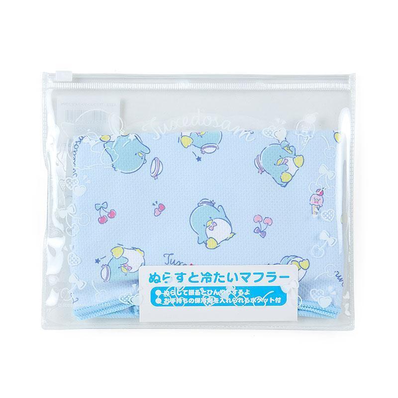 Sanrio Characters Cool Scarf w Pocket - Image 9