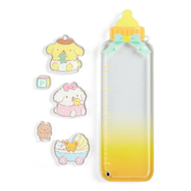 Sanrio Characters Baby Acrylic Keychain - Image 10