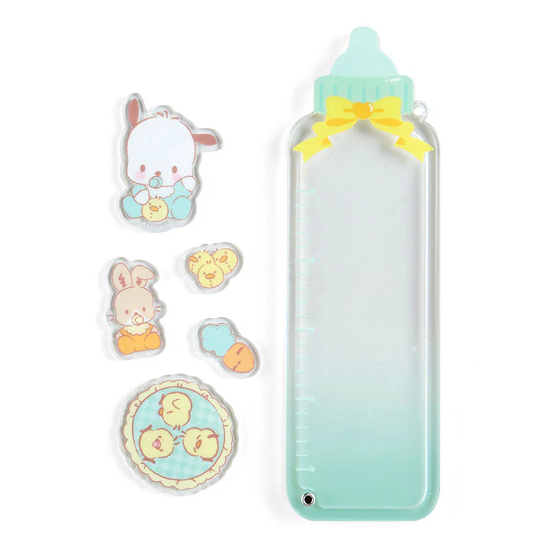 Sanrio Characters Baby Acrylic Keychain - Image 16