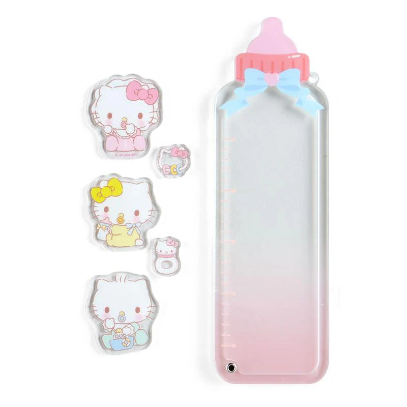 Sanrio Characters Baby Acrylic Keychain - Image 3