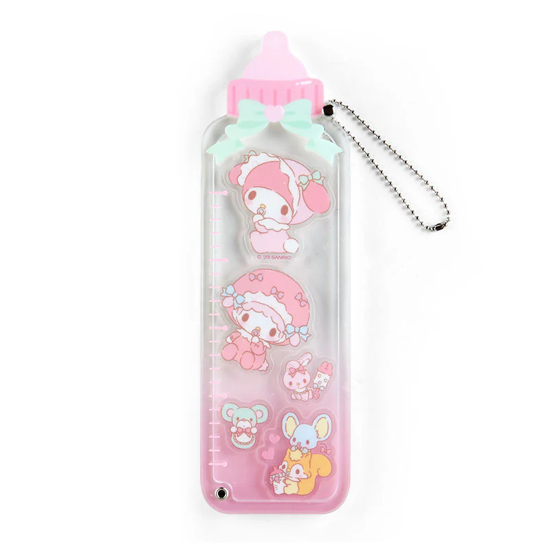 Sanrio Characters Baby Acrylic Keychain - Image 5