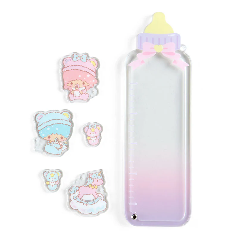 Sanrio Characters Baby Acrylic Keychain - Image 8