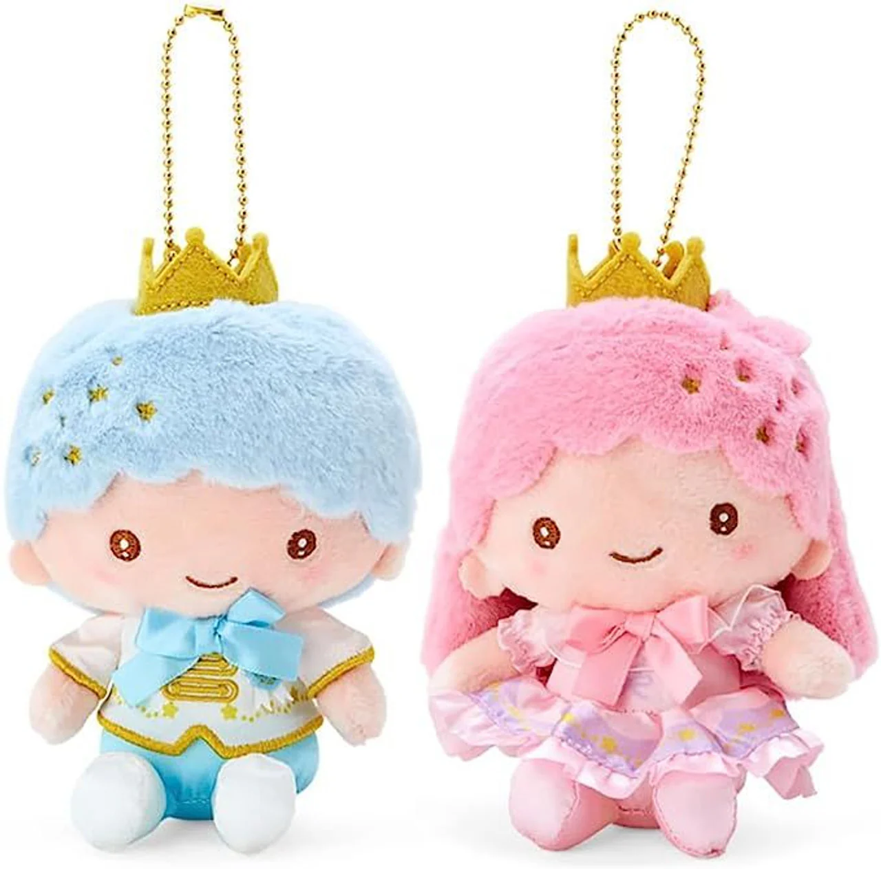 Sanrio Characters Crown No. 1 Mascot Keychain - Image 11