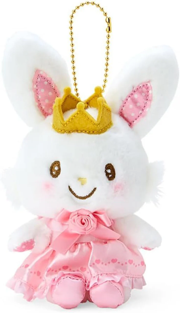 Sanrio Characters Crown No. 1 Mascot Keychain - Image 12