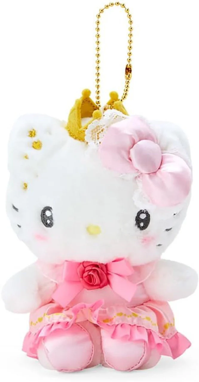 Sanrio Characters Crown No. 1 Mascot Keychain - Image 13