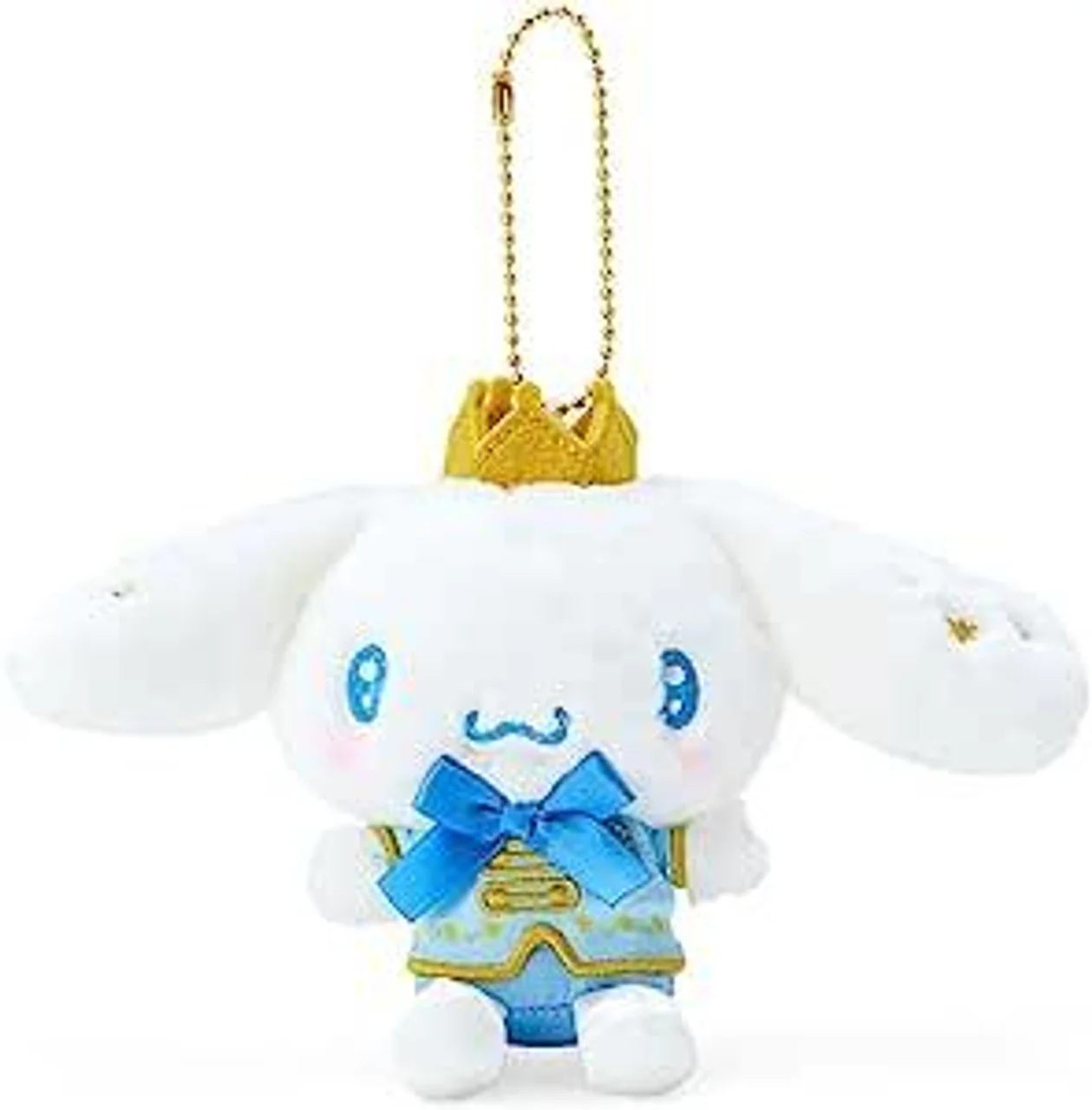 Sanrio Characters Crown No. 1 Mascot Keychain - Image 14