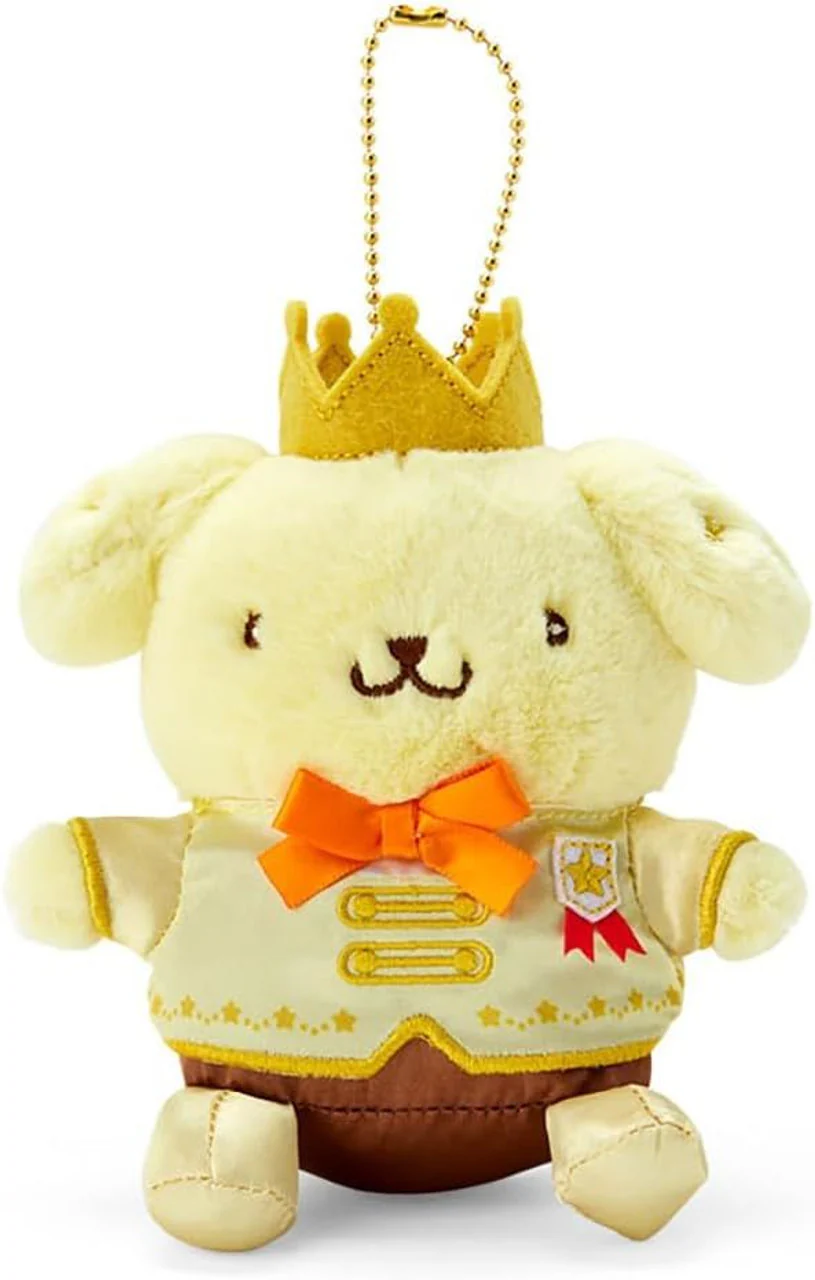 Sanrio Characters Crown No. 1 Mascot Keychain - Image 15