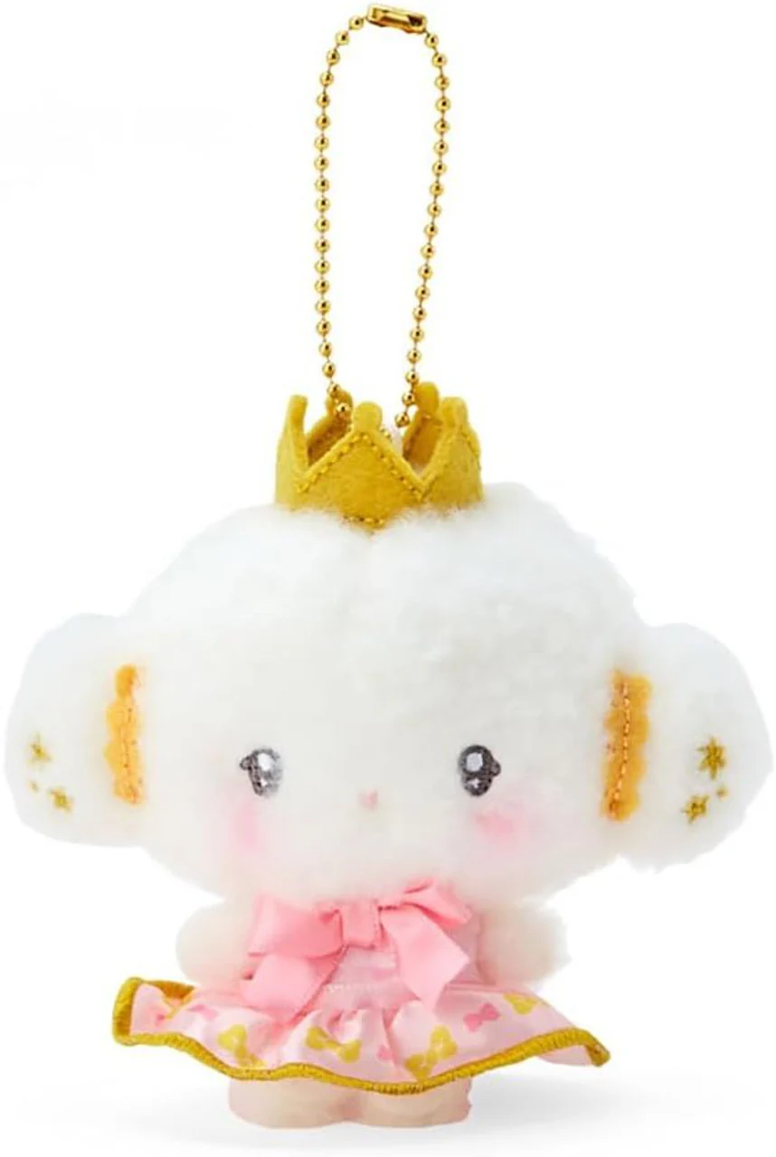 Sanrio Characters Crown No. 1 Mascot Keychain - Image 16
