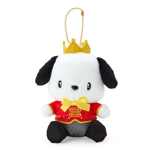 Sanrio Characters Crown No. 1 Mascot Keychain - Image 3