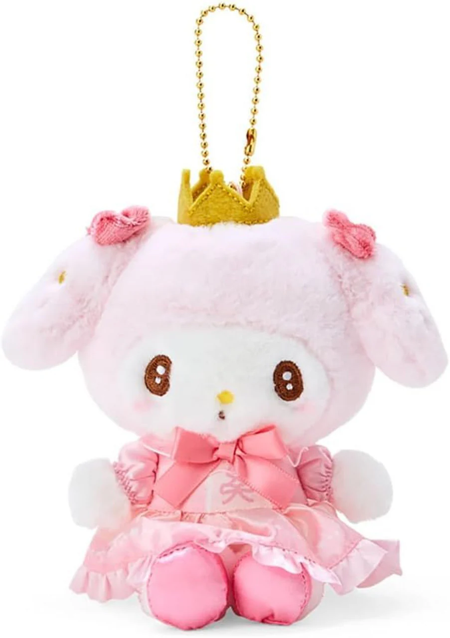 Sanrio Characters Crown No. 1 Mascot Keychain - Image 4