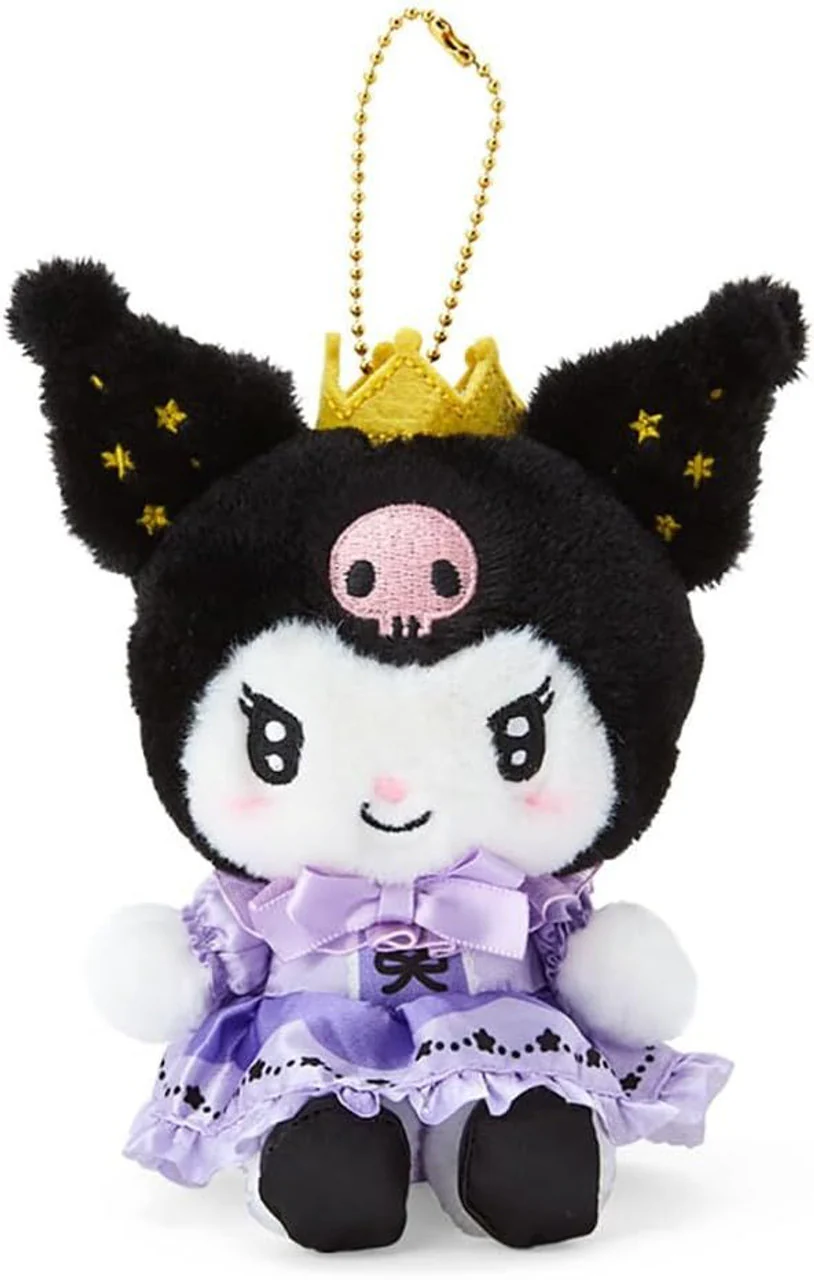Sanrio Characters Crown No. 1 Mascot Keychain - Image 5