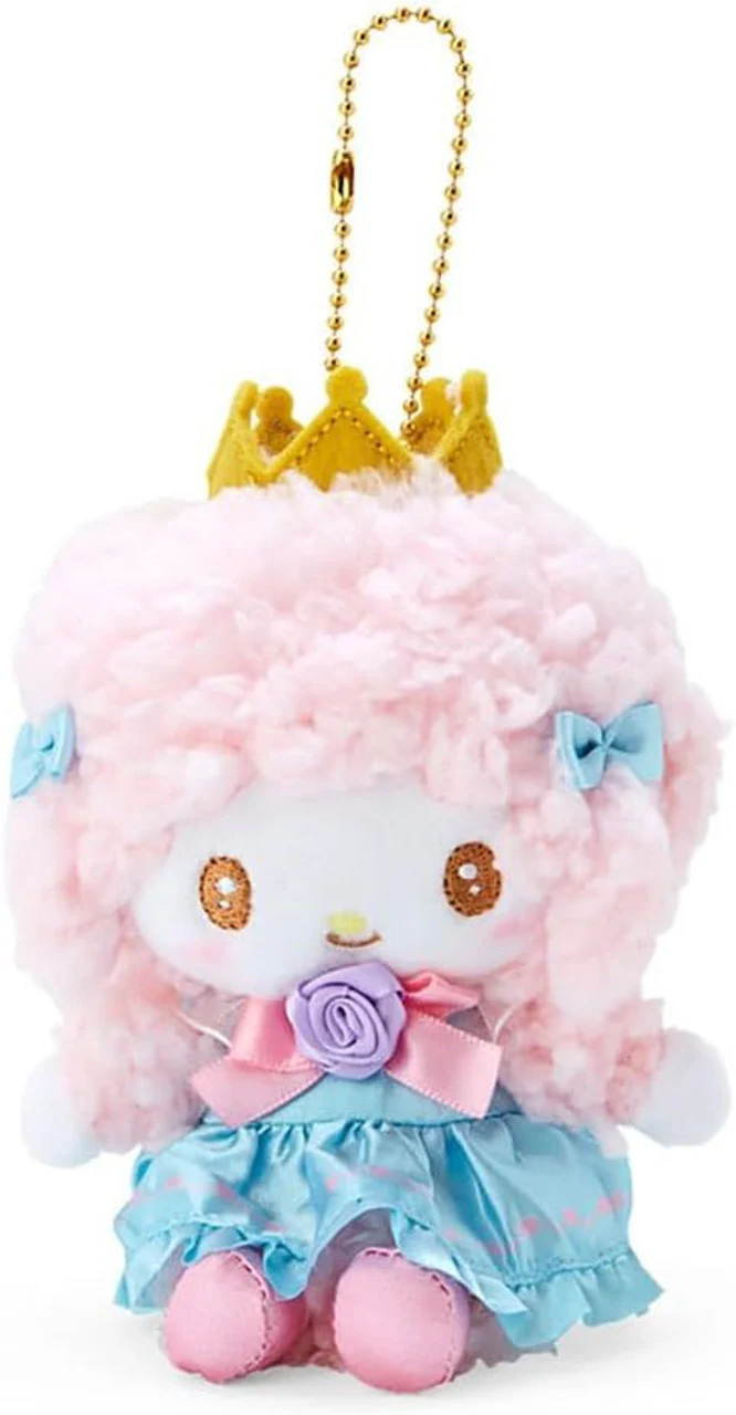 Sanrio Characters Crown No. 1 Mascot Keychain - Image 6
