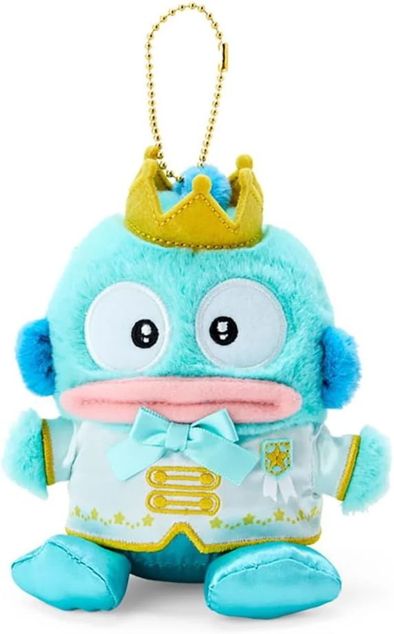 Sanrio Characters Crown No. 1 Mascot Keychain - Image 7