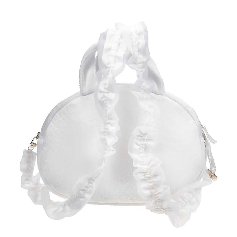 Cinnamoroll Boa Diecut Shoulder Pouch - Image 2