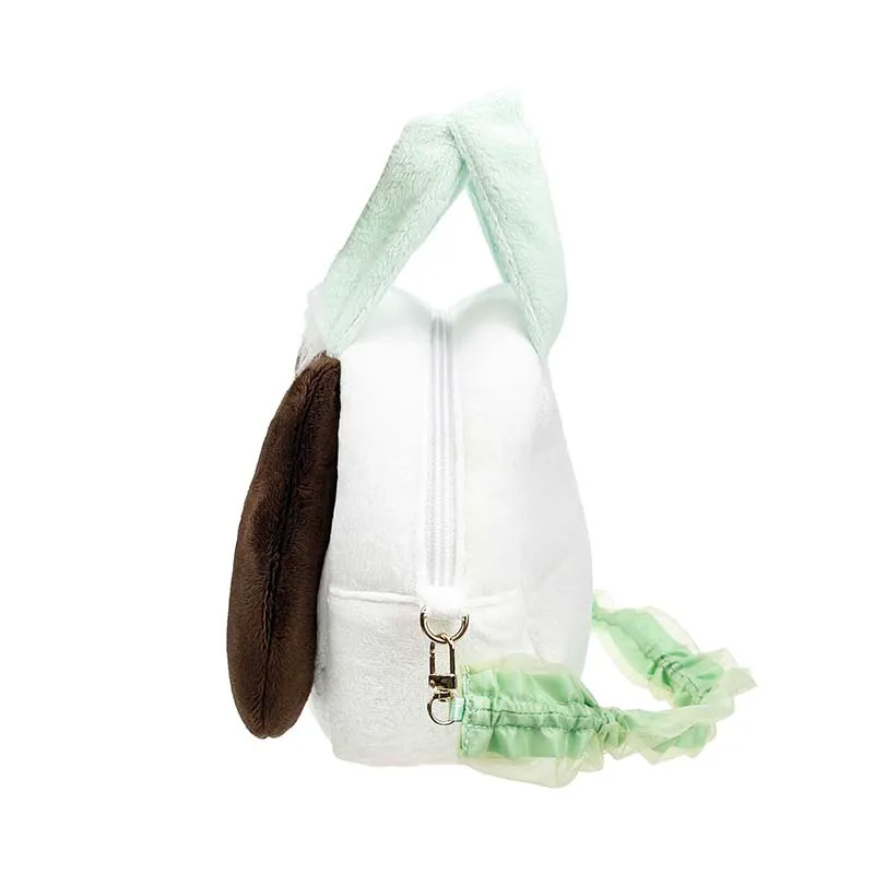 Pochacco Boa Diecut Shoulder Pouch - Image 3