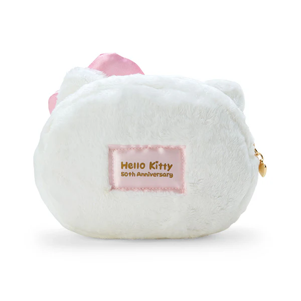 Hello Kitty 50th Birthday Diecut Pouch - Image 2