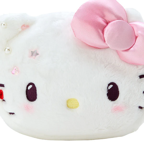 Hello Kitty 50th Birthday Diecut Pouch - Image 5