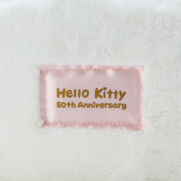 Hello Kitty 50th Birthday Diecut Pouch - Image 6