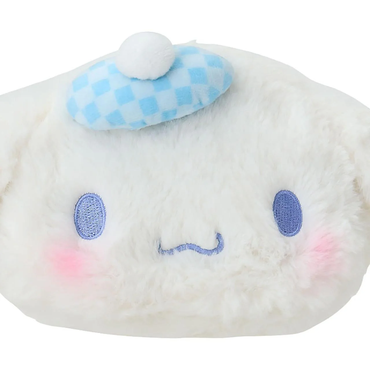 Cinnamoroll Pastel Diecut Pouch - Image 4