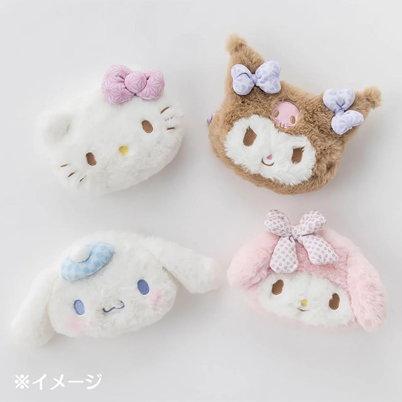 Cinnamoroll Pastel Diecut Pouch - Image 5