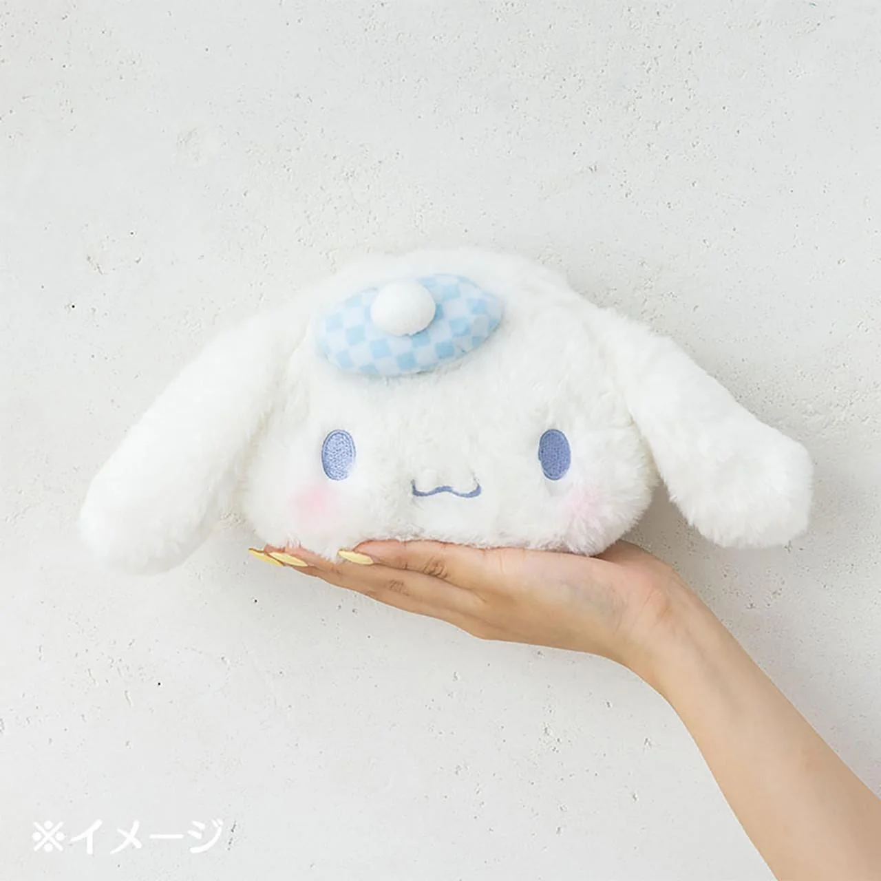 Cinnamoroll Pastel Diecut Pouch - Image 6