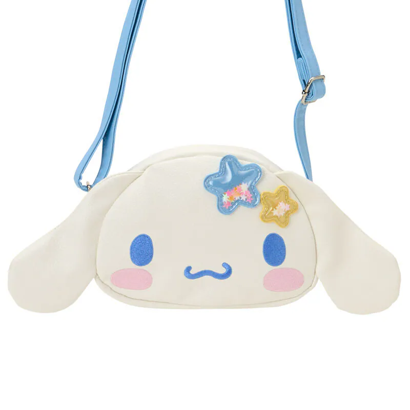 Cinnamoroll Face Stars Diecut Shoulder Bag - Image 2
