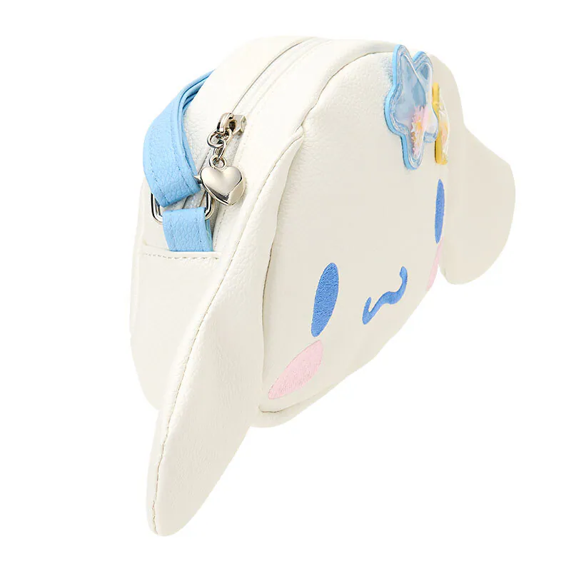 Cinnamoroll Face Stars Diecut Shoulder Bag - Image 3