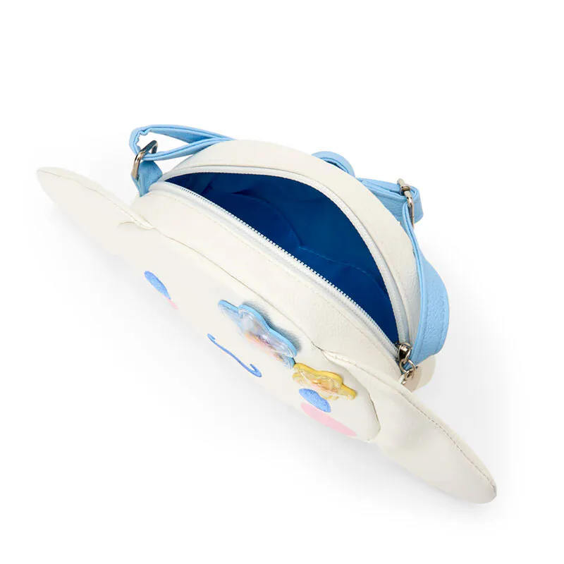Cinnamoroll Face Stars Diecut Shoulder Bag - Image 4