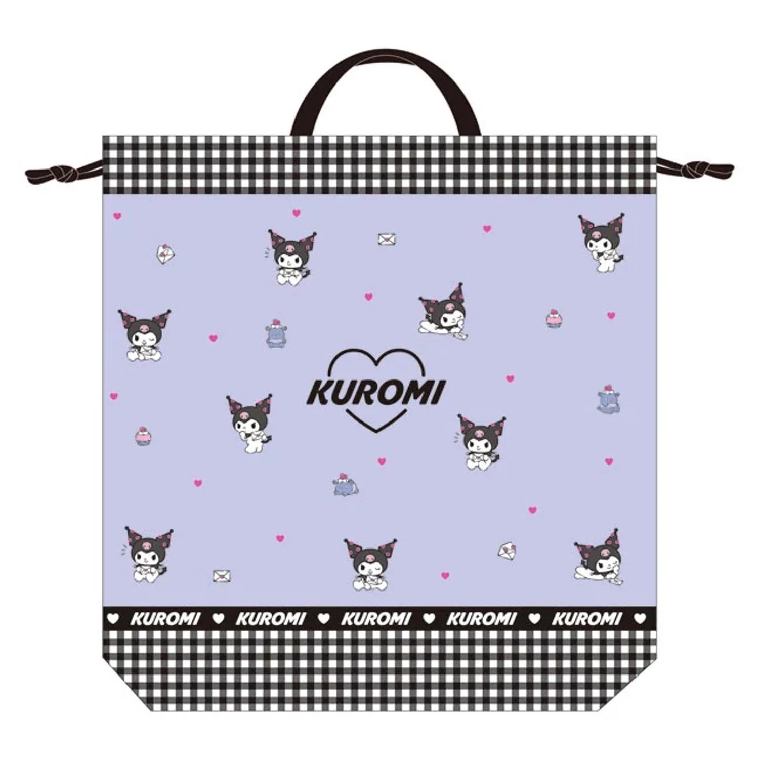 Sanrio Characters Drawstring Tote Bag - Image 5