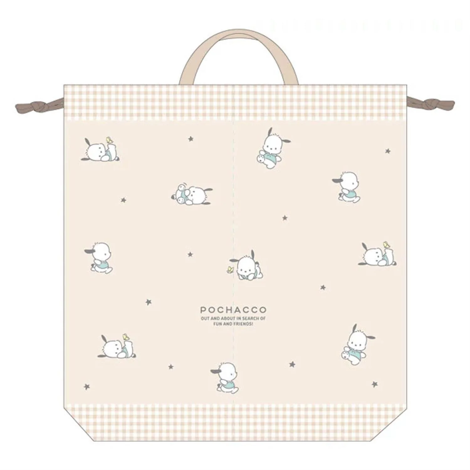 Sanrio Characters Drawstring Tote Bag - Image 6