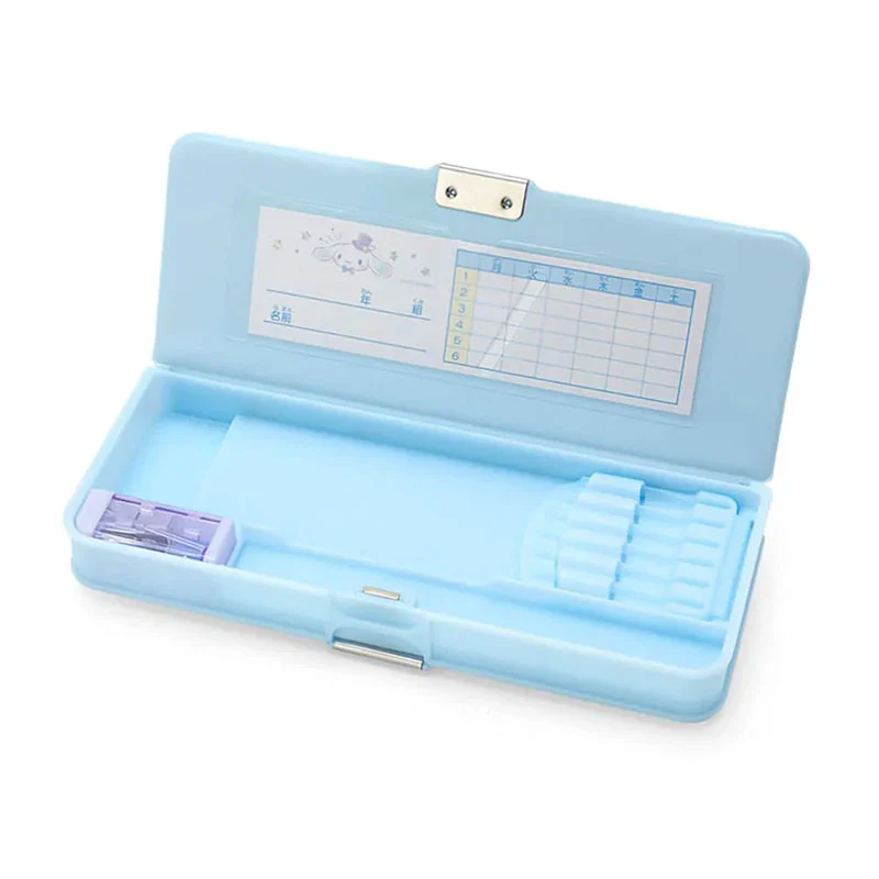 Sanrio Characters Double Compartment Pencil Case - Image 11