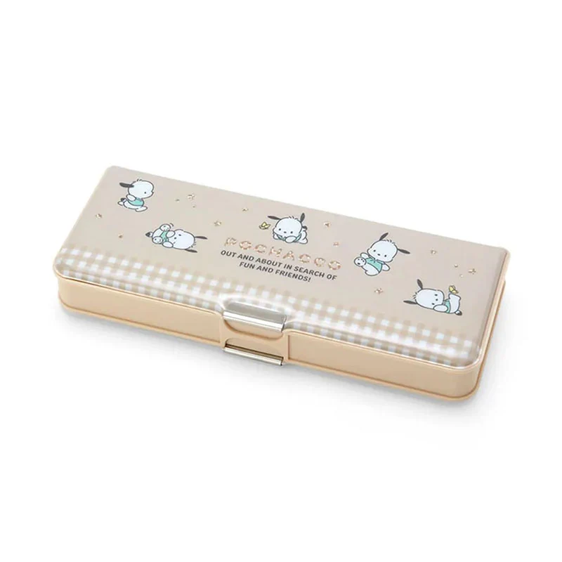 Sanrio Characters Double Compartment Pencil Case - Image 12