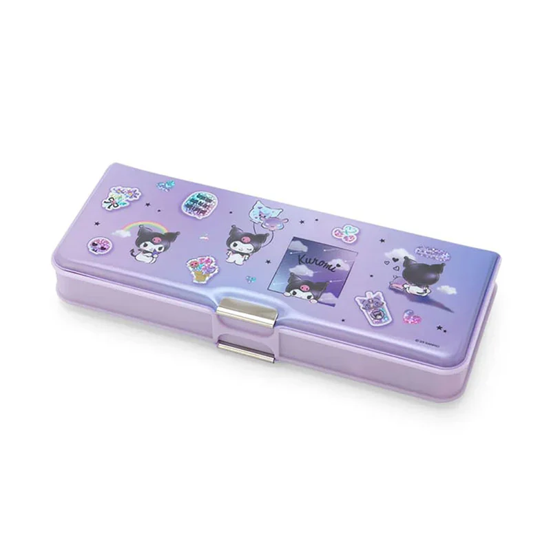 Sanrio Characters Double Compartment Pencil Case - Image 16