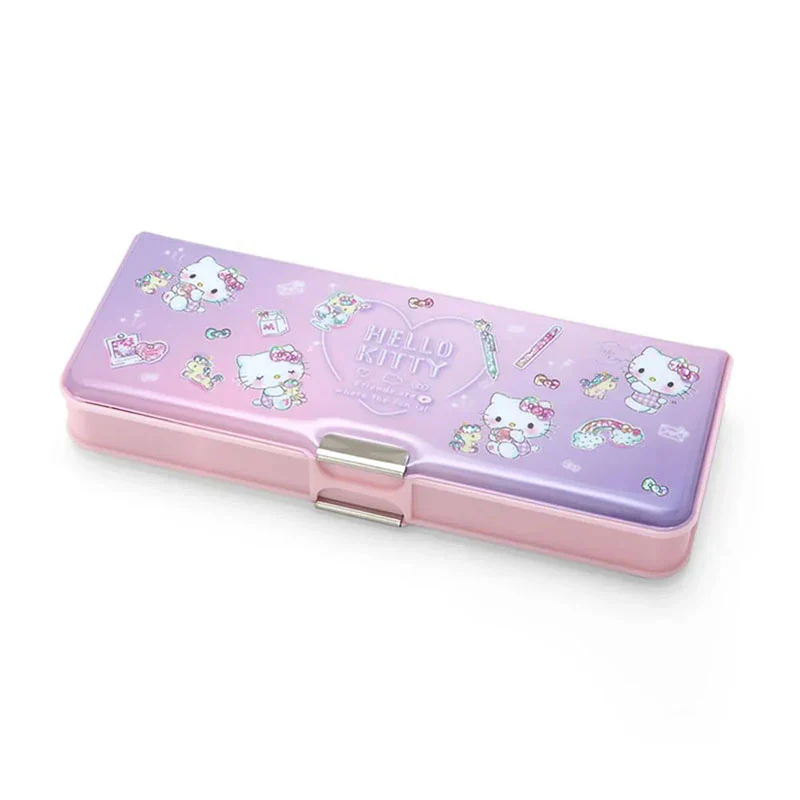 Sanrio Characters Double Compartment Pencil Case - Image 2