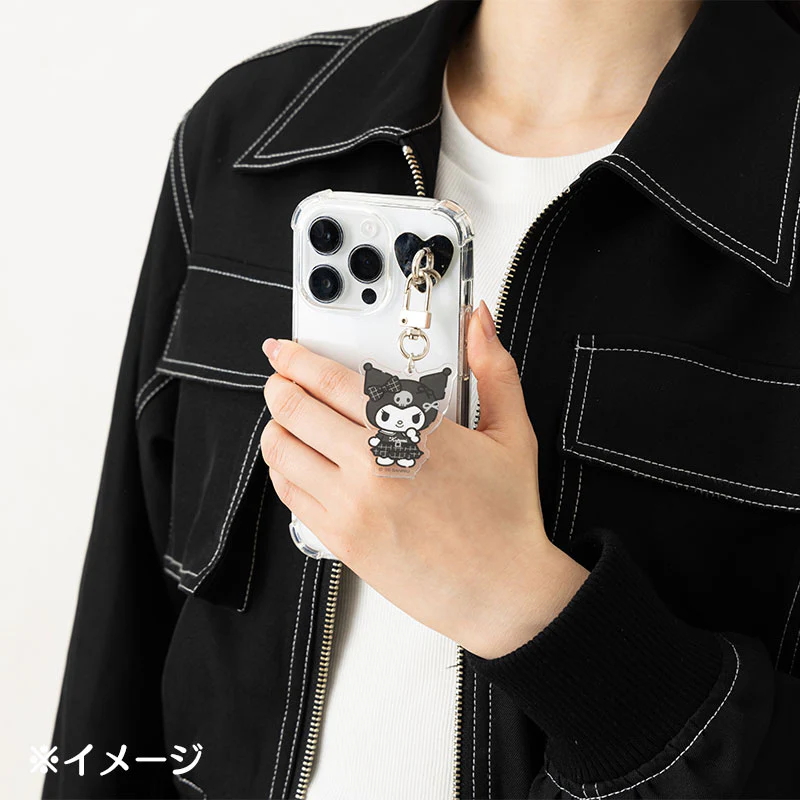 Hello Kitty Monochrome Decorative Charm - Image 7