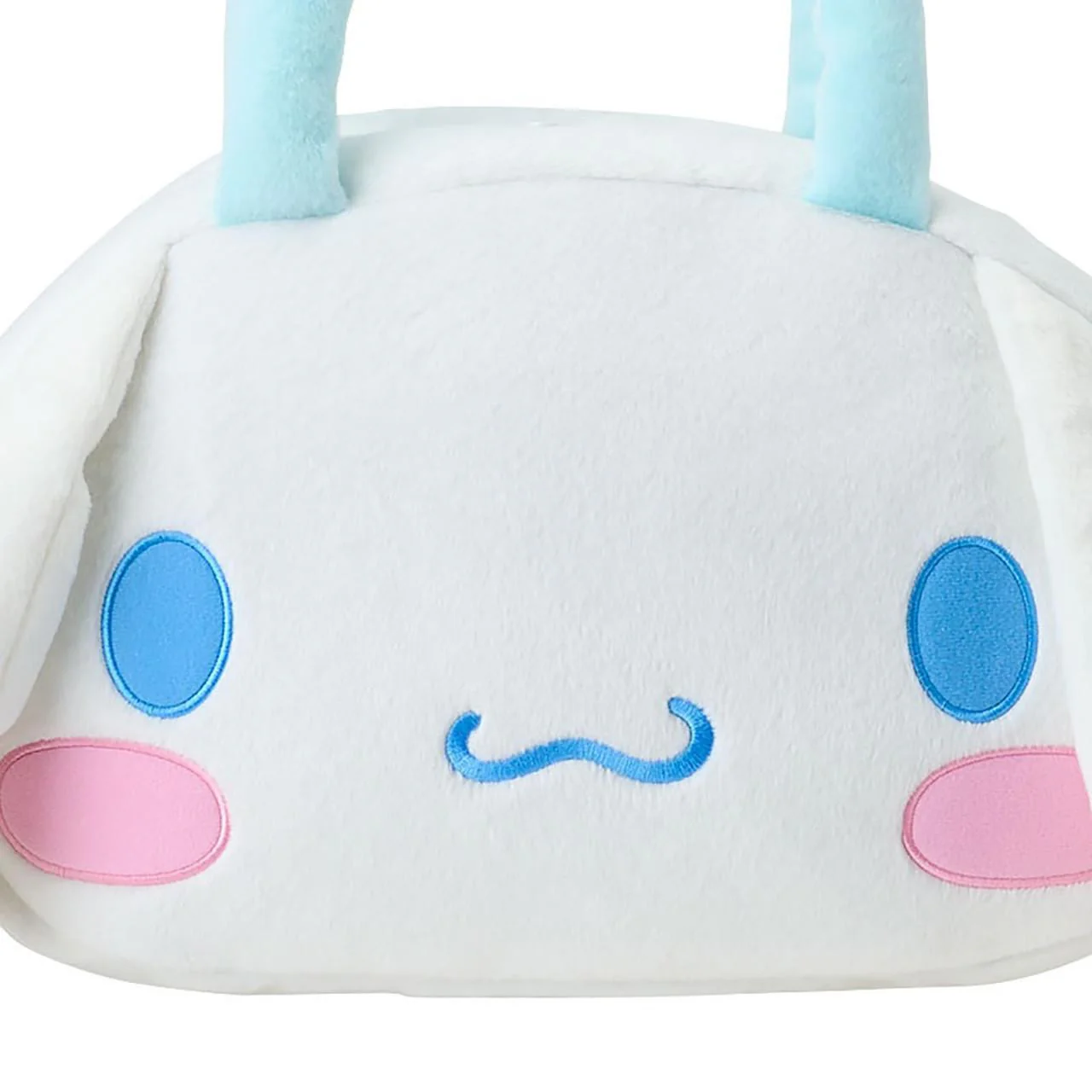 Cinnamoroll Face Die-Cut Tote Bag - Image 4