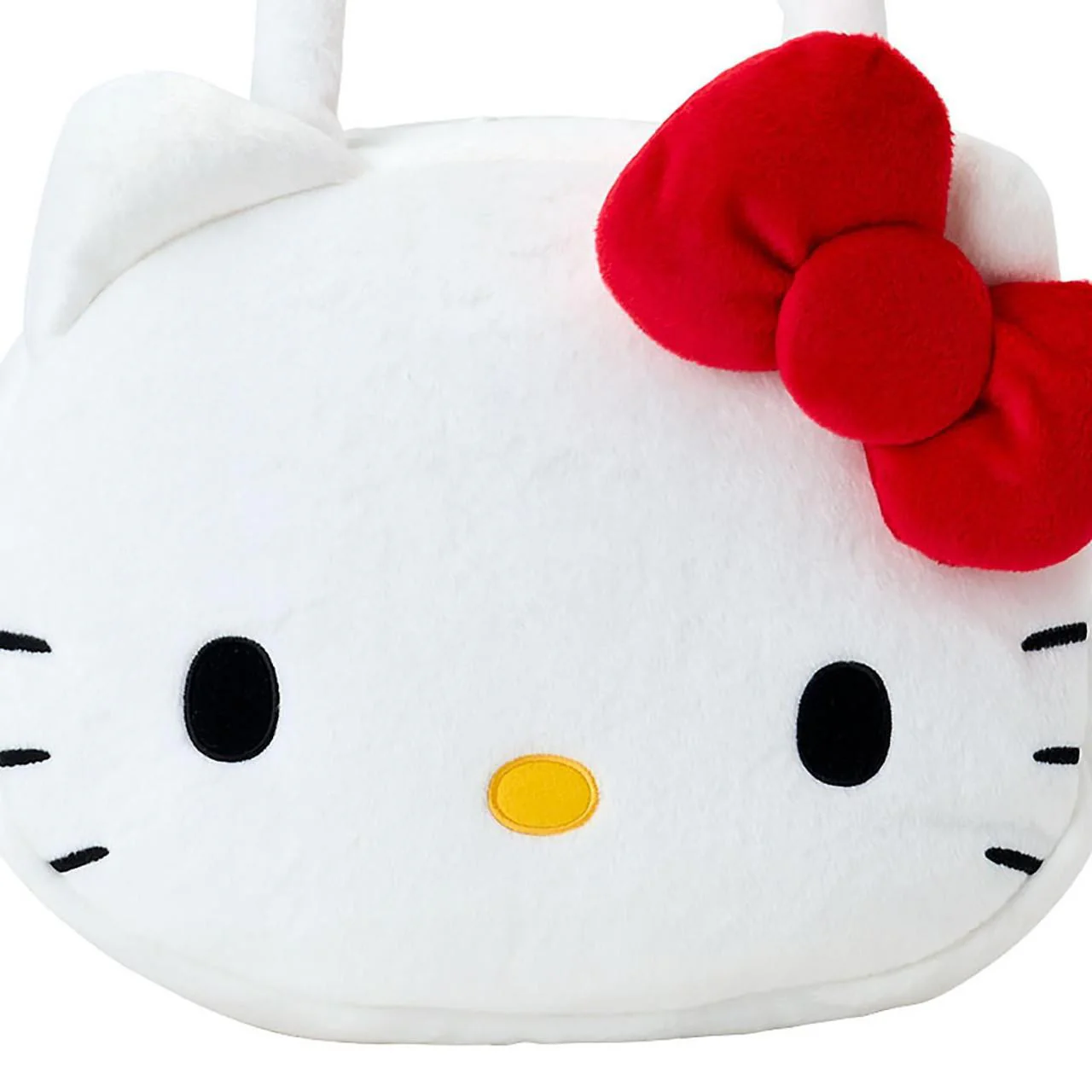 Hello Kitty Face Die-Cut Tote Bag - Image 4