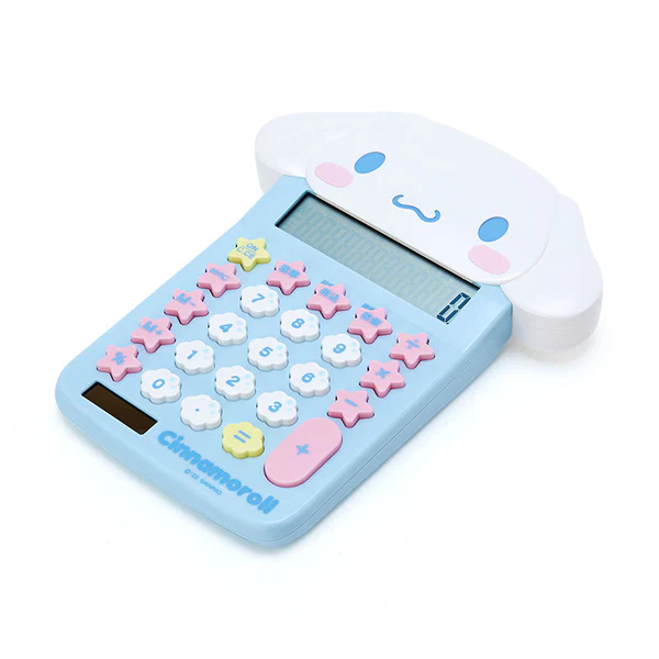 Cinnamroll Die-Cut Calculator - Image 2