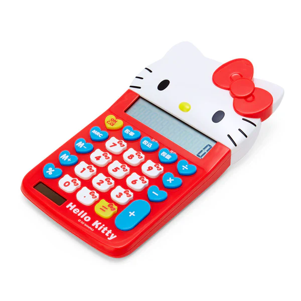 Hello Kitty Die-Cut Calculator - Image 2