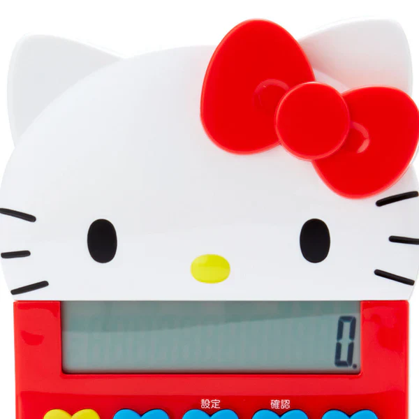 Hello Kitty Die-Cut Calculator - Image 3