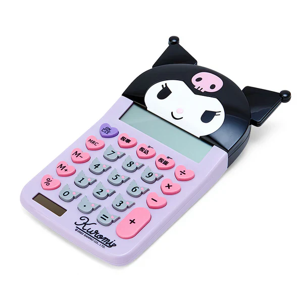 Kuromi Die-Cut Calculator - Image 2